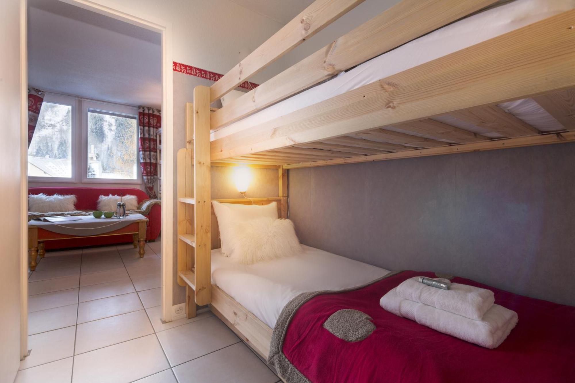 Chamonix Sud - Grepon Paradis 611 - Happy Rentals Exteriör bild