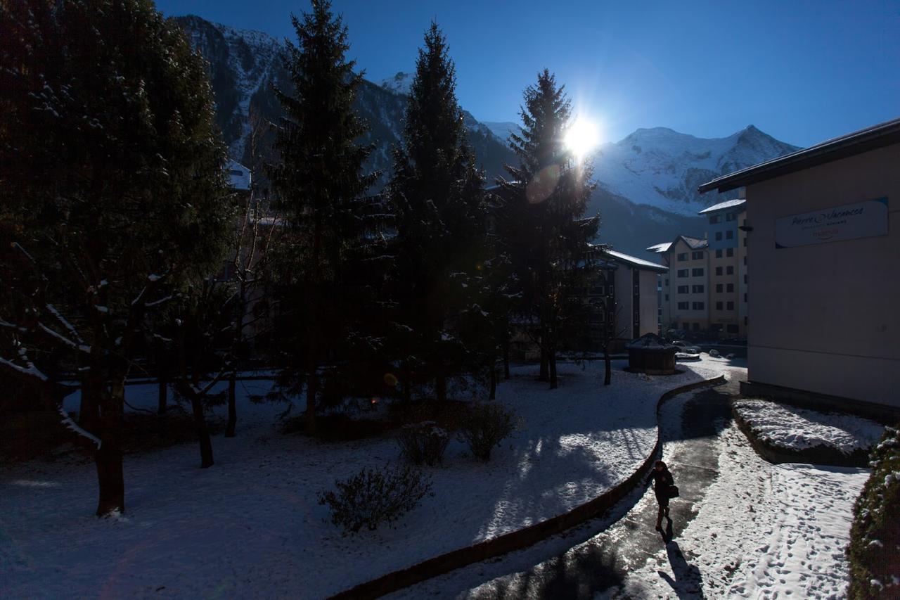 Chamonix Sud - Grepon Paradis 611 - Happy Rentals Exteriör bild