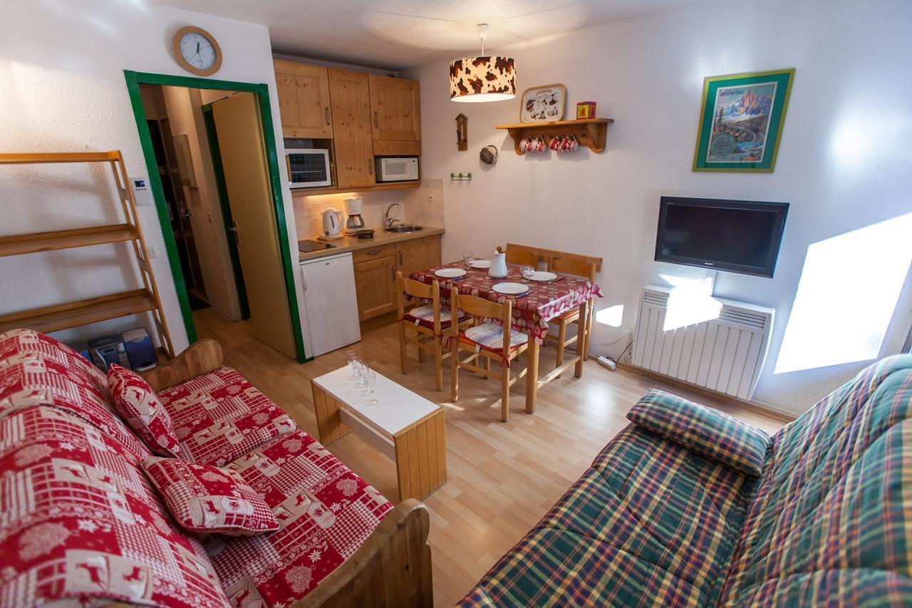 Chamonix Sud - Grepon Paradis 611 - Happy Rentals Exteriör bild