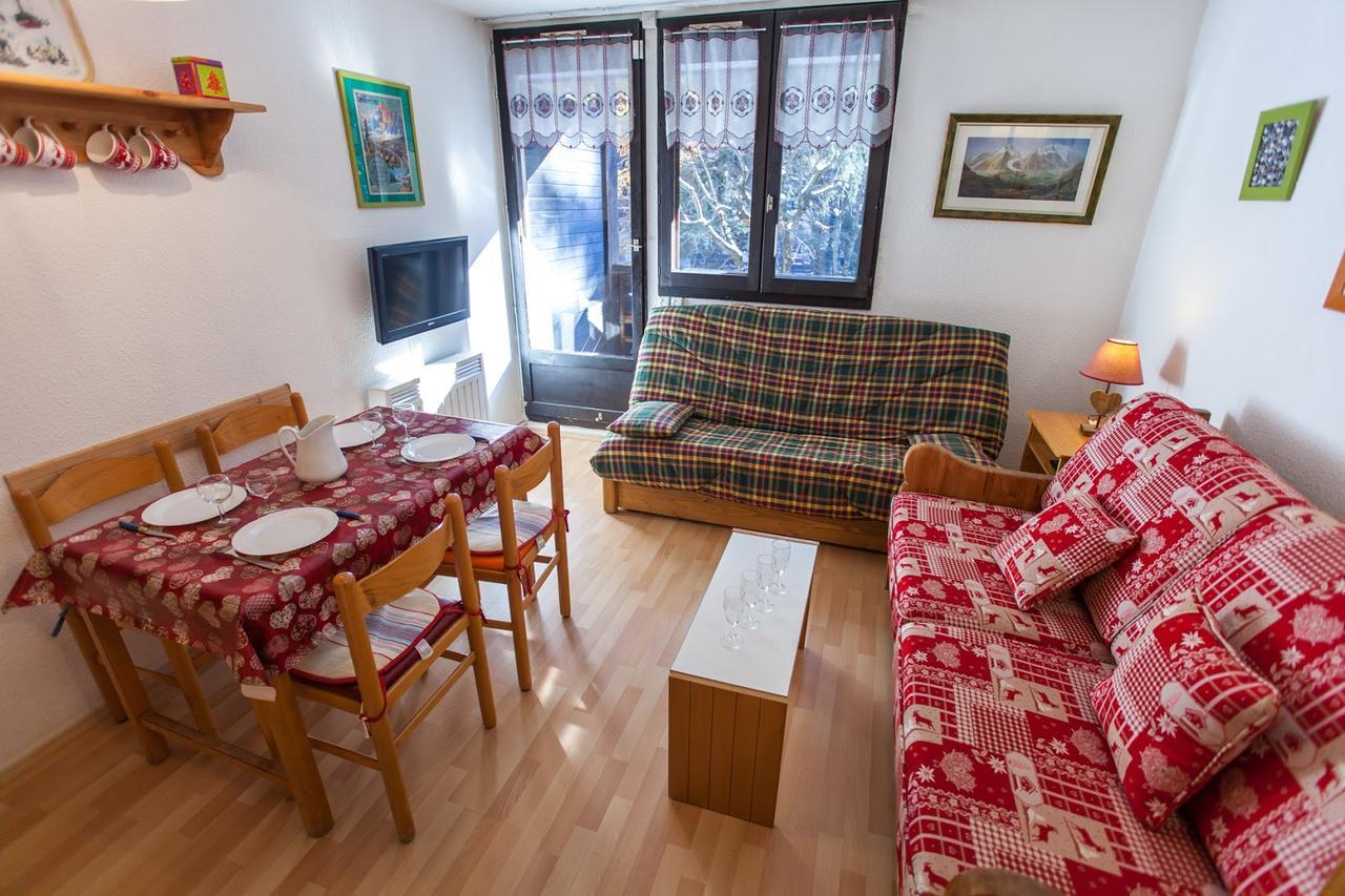 Chamonix Sud - Grepon Paradis 611 - Happy Rentals Exteriör bild